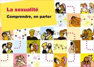 Visuel brochure "La sexualité comprendre en parler!"
