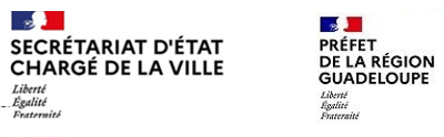 Secretariat d'Etat Chargé de la Ville/ Precture Région Guadeloupe