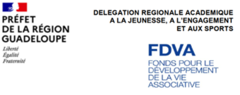 FDVA Région académique Guadeloupe 2024