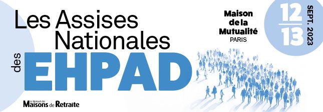 Assises nationales Ehpad 2023