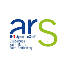 ARS Gpe, Saint-Martin, Saint-Barthélemy
