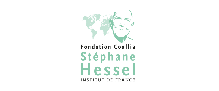 Fondation Coallia/ Stéphane Hessel