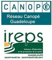 Atelier CANOPé/Ireps Guadeloupe, Saint-Martin, Saint-Barthélemy