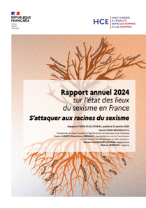 Rapport sur l'état des lieux du sexisme en France 2024 - HCe