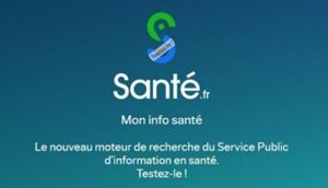 logo Santé.fr