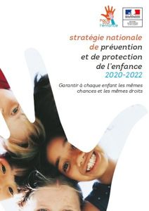 Dossier de presse stratégie nationale de prévention et de protection de l'enfance 2020-2022