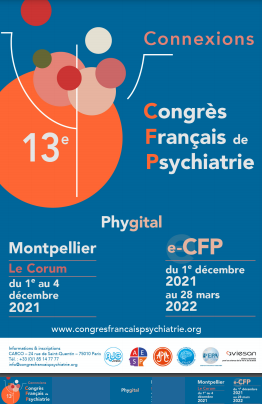 Connexions - Congrès Français de Psychiatrie 2021