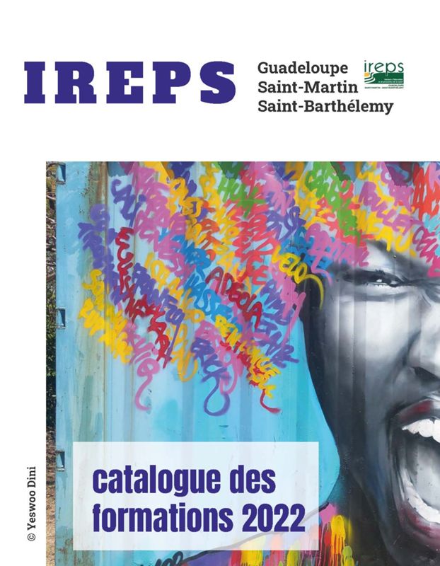 Catalogue des formations Ireps 2022