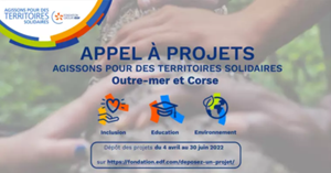 Agissons pour des territoires solidaires en Guadeloupe, à Saint-Martin & Saint-Barthélemy