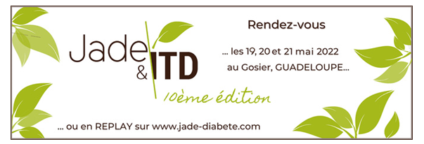  Journées Antillaises de Diabétologie et Endocrinologie (JADE)