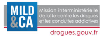 Mission interministérielle de lutte contre les drogues et les conduites addictives (MILDECa)