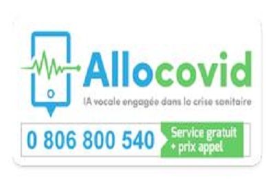 Allocovid: un assistant vocal pour diagnostiquer le Covid-19