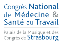 36ème Congrès National de Médecine et Santé au Travail - CNMST