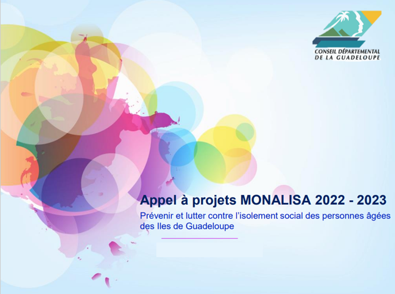 Appel à projets MONALISA 2022