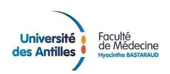 Université des Antilles - Faculté Hyacinthe Bastaraud
