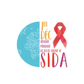 1er décembre journée mondiale de lutte contre le VIH/ Sida
