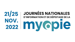 Journées nationales contre la myopie - 2022