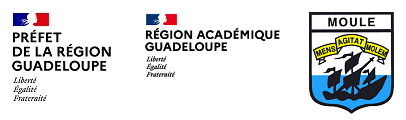 Préfecture de région, Académie, Ville du Moule Guadeloupe