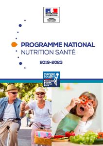 Programme national nutrition santé 2019-2023 (PNNS 4)