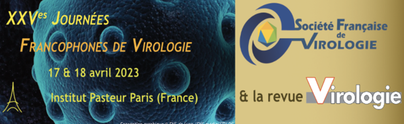 25èmes Journées Francophones de Virologie