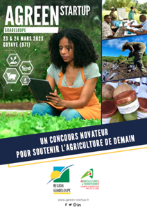 Agreen Startup Guadeloupe