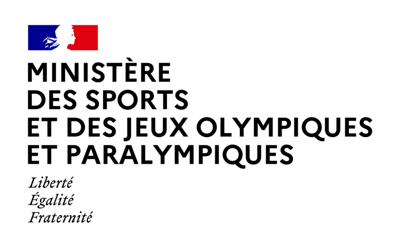Ministère des Sports et et des jeux olympiques