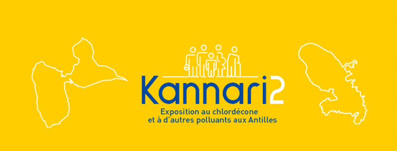 Lancement de l'enquête Kannari 2 : exposition de la population antillaise au chlordécone et à d’autres polluants - Santé publique France